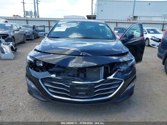 1G1ZD5ST0RF174850 Chevrolet MALIBU LT
