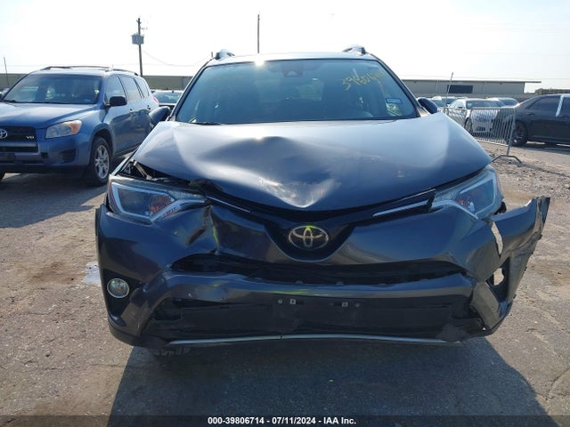 Toyota Rav4 Xle 2018 JTMWFREV1JD109482 Image 12
