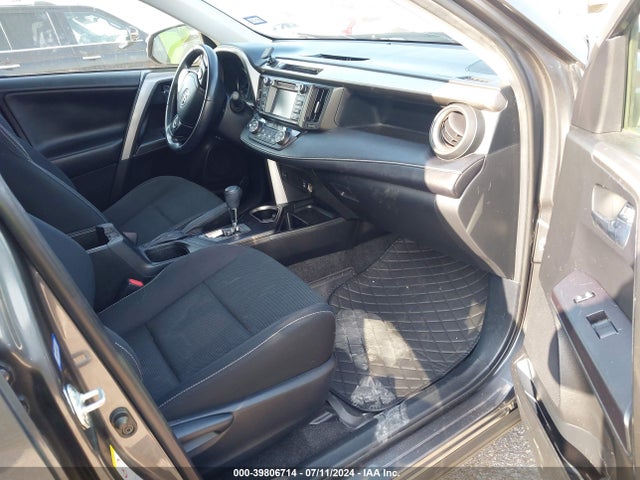 Toyota Rav4 Xle 2018 JTMWFREV1JD109482 Image 5