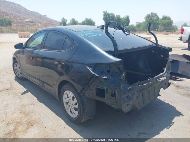 Hyundai ELANTRA SE 2017 5NPD74LF4HH081376 Image 3