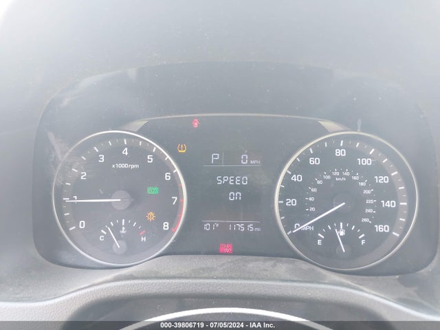 Hyundai ELANTRA SE 2017 5NPD74LF4HH081376 Image 7