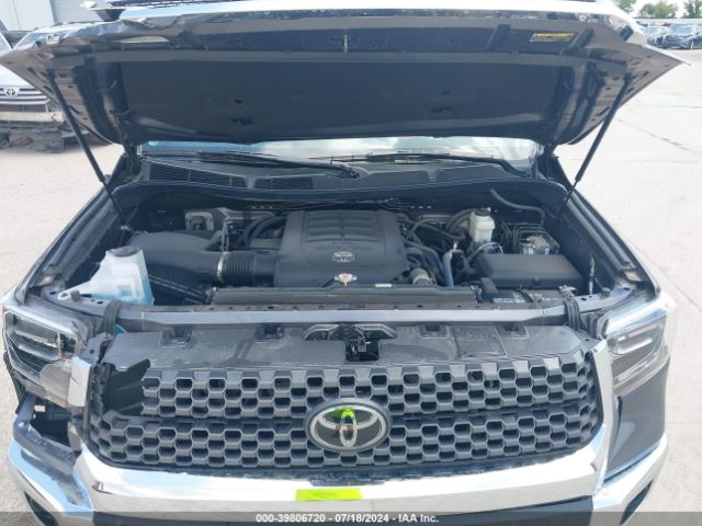 5TFDY5F16JX690224 Toyota Tundra Sr5 5.7l V8
