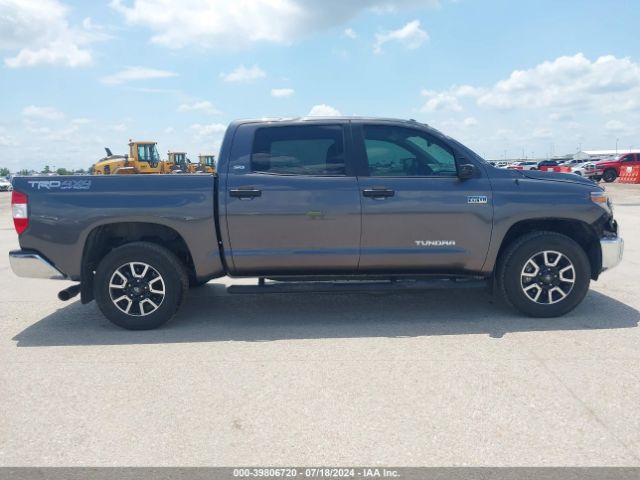 5TFDY5F16JX690224 Toyota Tundra Sr5 5.7l V8