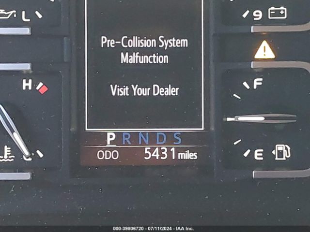 5TFDY5F16JX690224 Toyota Tundra Sr5 5.7l V8