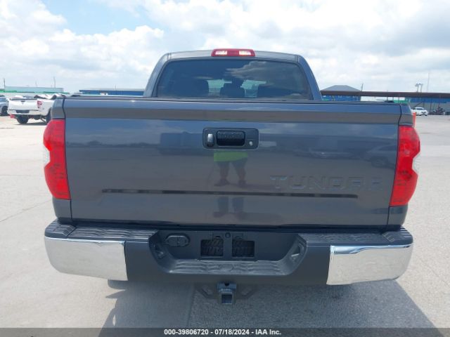 5TFDY5F16JX690224 Toyota Tundra Sr5 5.7l V8