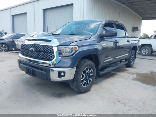 5TFDY5F16JX690224 Toyota Tundra Sr5 5.7l V8