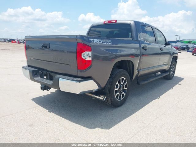 5TFDY5F16JX690224 Toyota Tundra Sr5 5.7l V8