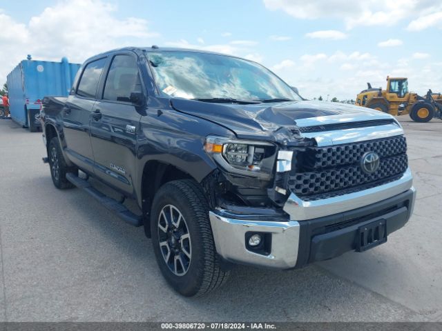5TFDY5F16JX690224 Toyota Tundra Sr5 5.7l V8