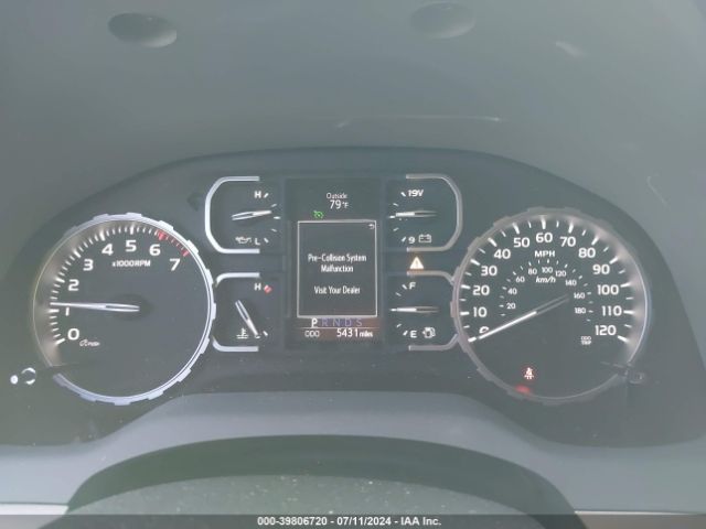 5TFDY5F16JX690224 Toyota Tundra Sr5 5.7l V8