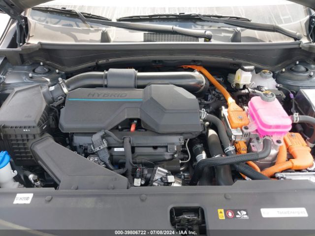 KNDPUCAG5P7106364 KIA Sportage Hybrid Lx