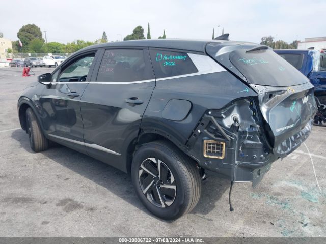 KNDPUCAG5P7106364 KIA Sportage Hybrid Lx