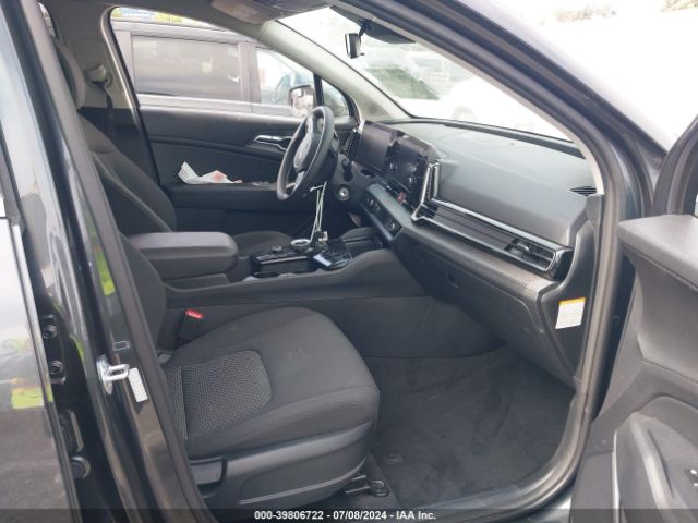 KNDPUCAG5P7106364 KIA Sportage Hybrid Lx