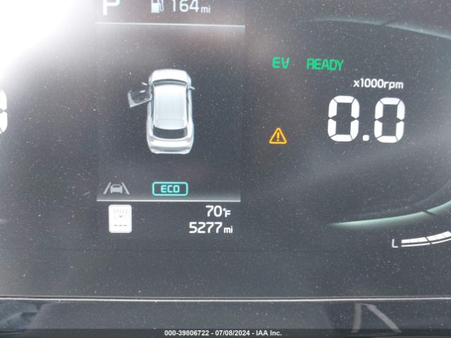 KNDPUCAG5P7106364 KIA Sportage Hybrid Lx