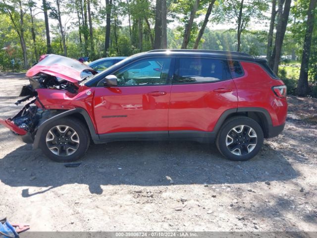 3C4NJDDBXJT441953 Jeep Compass Trailhawk 4x4