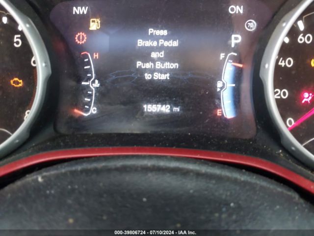 3C4NJDDBXJT441953 Jeep Compass Trailhawk 4x4