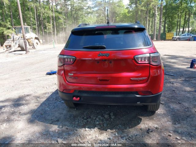 3C4NJDDBXJT441953 Jeep Compass Trailhawk 4x4