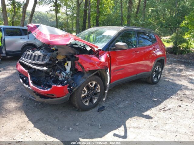 3C4NJDDBXJT441953 Jeep Compass Trailhawk 4x4