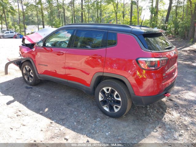 3C4NJDDBXJT441953 Jeep Compass Trailhawk 4x4