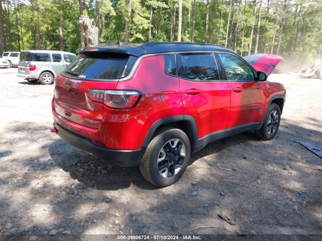 3C4NJDDBXJT441953 Jeep Compass Trailhawk 4x4