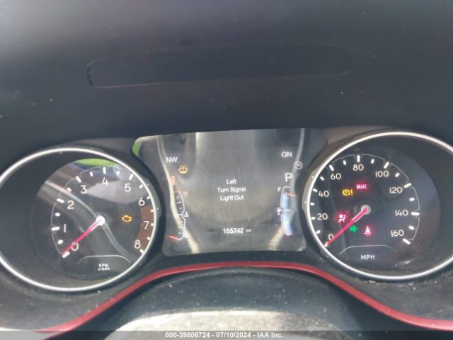 3C4NJDDBXJT441953 Jeep Compass Trailhawk 4x4