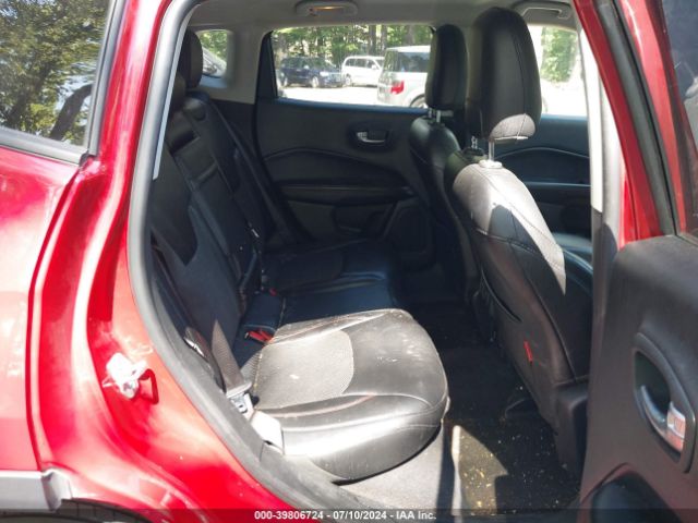 3C4NJDDBXJT441953 Jeep Compass Trailhawk 4x4