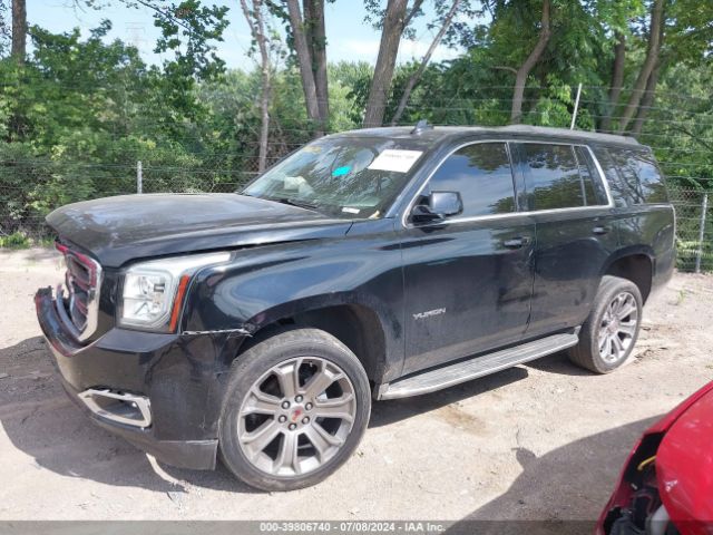 1GKS2BKC5GR143123 GMC YUKON SLT