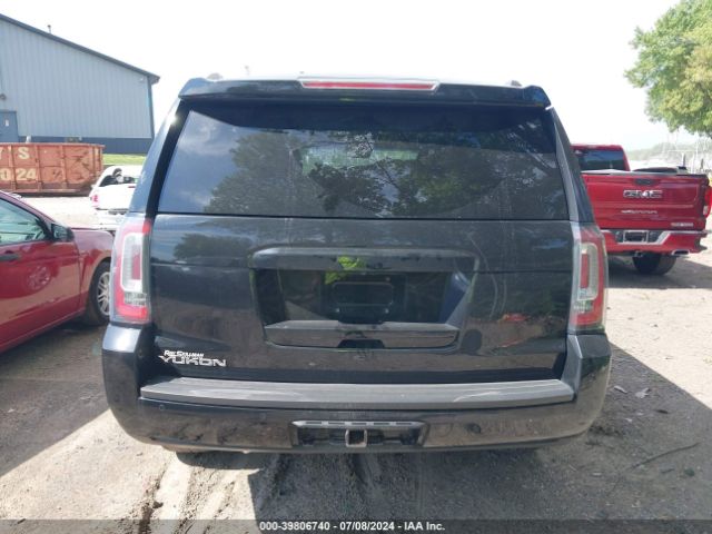 1GKS2BKC5GR143123 GMC YUKON SLT
