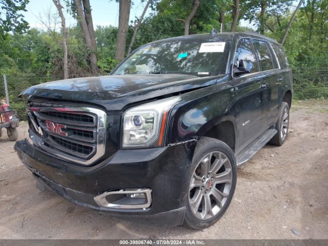 1GKS2BKC5GR143123 GMC YUKON SLT