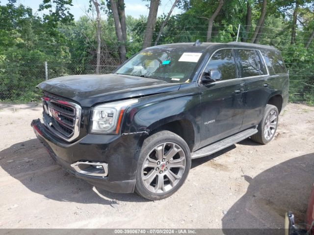 1GKS2BKC5GR143123 GMC YUKON SLT