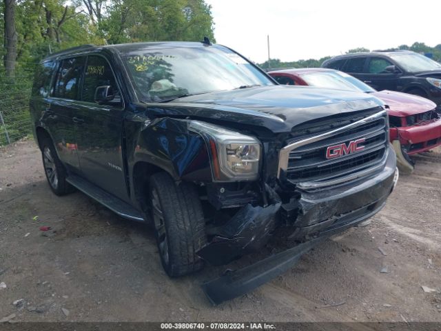 1GKS2BKC5GR143123 GMC YUKON SLT