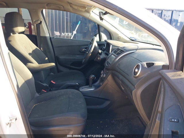 Chevrolet Trax 1ls 2016 3GNCJKSB7GL262994 Image 5