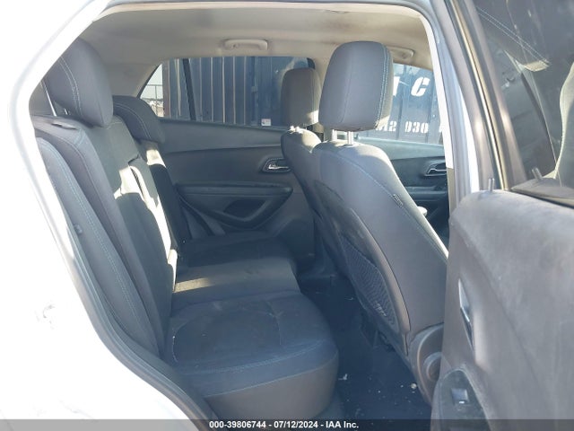 Chevrolet Trax 1ls 2016 3GNCJKSB7GL262994 Image 8