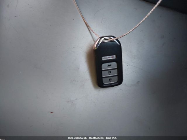 3CZRU6H74GM766461 Honda Hr-v Ex-l