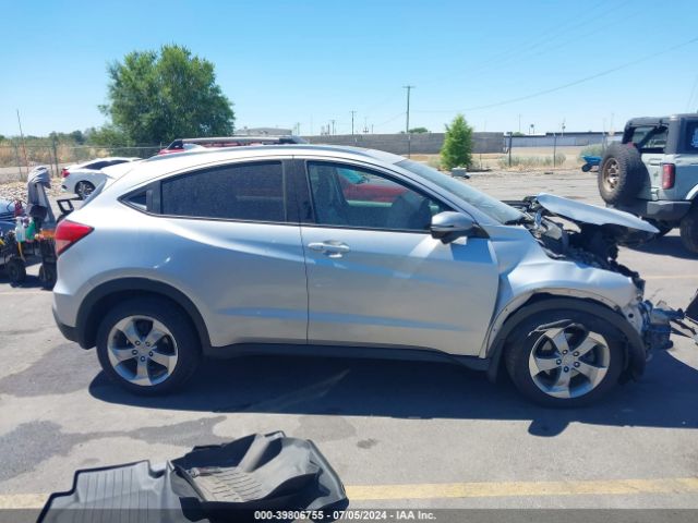 3CZRU6H74GM766461 Honda Hr-v Ex-l