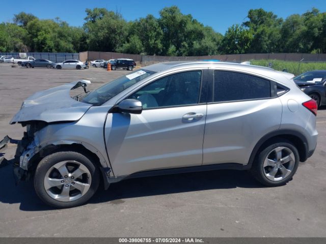3CZRU6H74GM766461 Honda Hr-v Ex-l