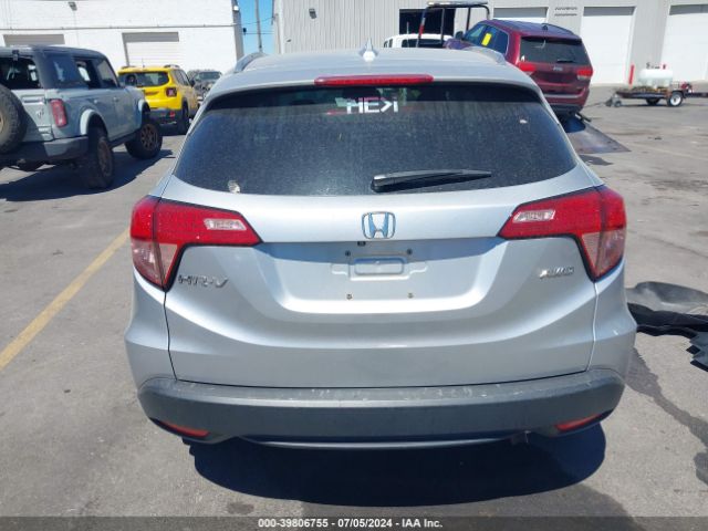 3CZRU6H74GM766461 Honda Hr-v Ex-l