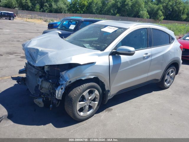 3CZRU6H74GM766461 Honda Hr-v Ex-l