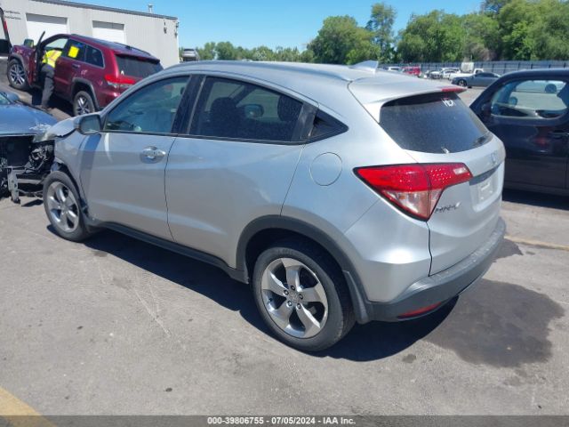 3CZRU6H74GM766461 Honda Hr-v Ex-l