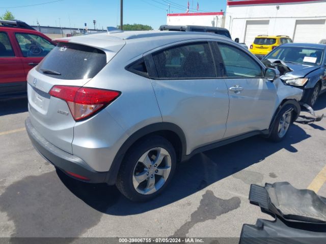 3CZRU6H74GM766461 Honda Hr-v Ex-l