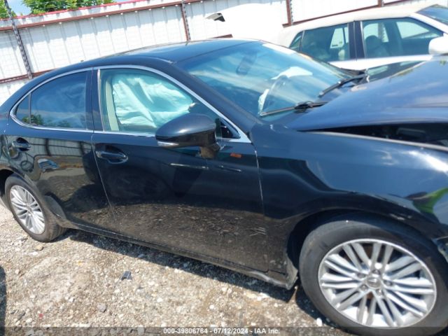 JTHBK1GG4E2119627 Lexus ES 350