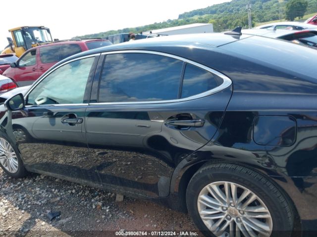 JTHBK1GG4E2119627 Lexus ES 350