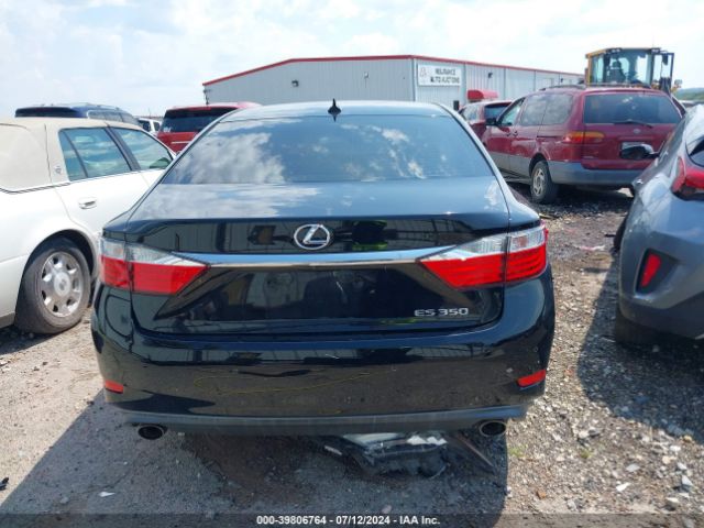 JTHBK1GG4E2119627 Lexus ES 350