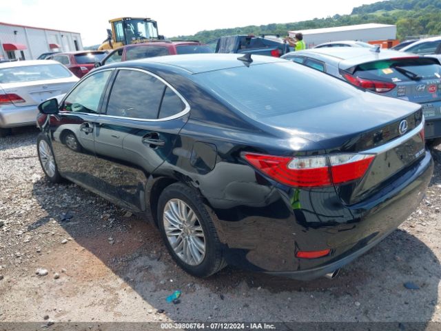JTHBK1GG4E2119627 Lexus ES 350