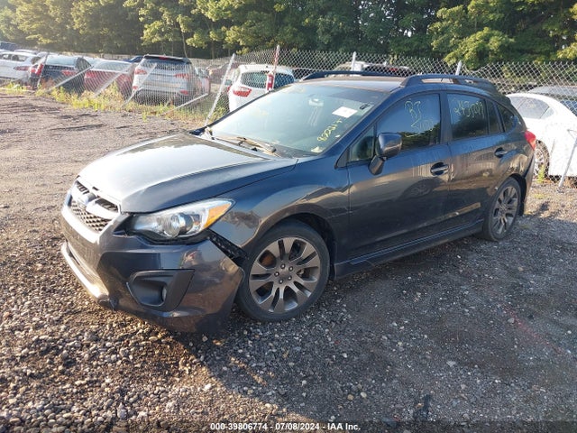 JF1GPAL68E8222171 Subaru Impreza 2.0i Sport Premium
