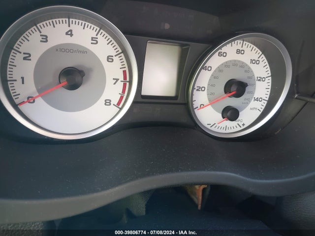 JF1GPAL68E8222171 Subaru Impreza 2.0i Sport Premium