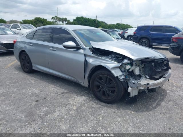 1HGCV1F1XKA124067 auction archive image