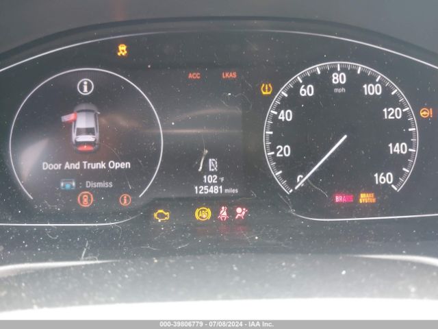 1HGCV1F1XKA124067 Honda ACCORD LX