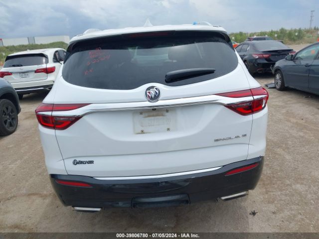 5GAERBKW2KJ207531 Buick Enclave Fwd Essence