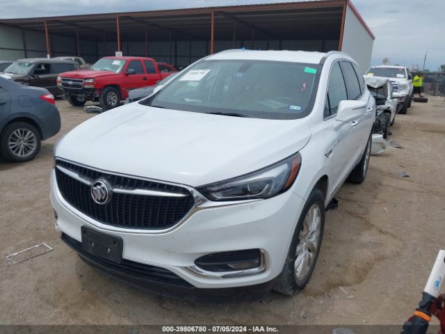 5GAERBKW2KJ207531 Buick Enclave Fwd Essence