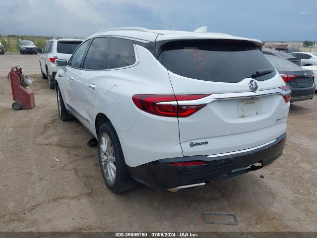 5GAERBKW2KJ207531 Buick Enclave Fwd Essence
